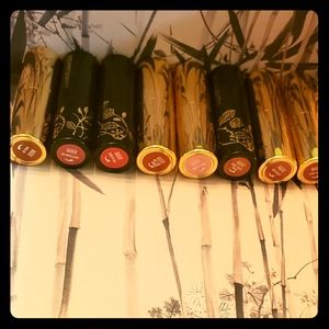 Bareminerals mini lipsticks